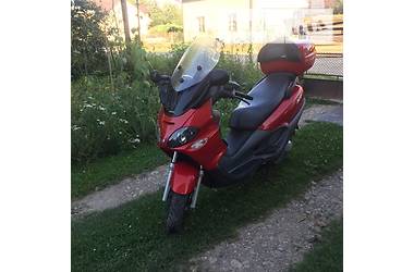 Скутер Piaggio X9 2004 в Самборе