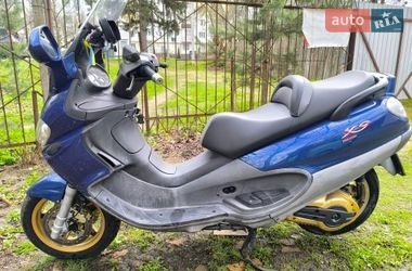 Макси-скутер Piaggio X9 2003 в Харькове
