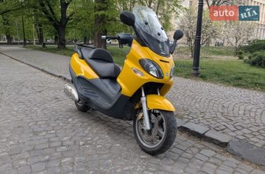 Макси-скутер Piaggio X9 2002 в Ужгороде