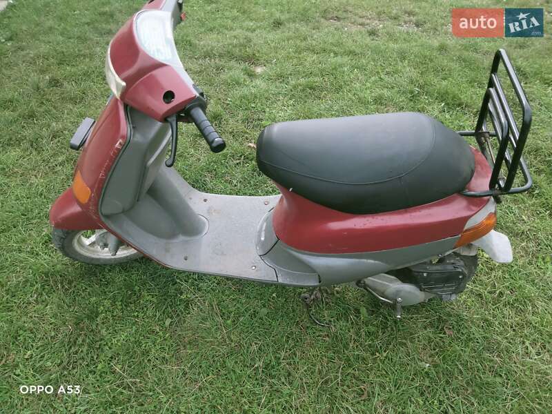 Мотоцикл Классик Piaggio Zip 2000 в Ивано-Франковске