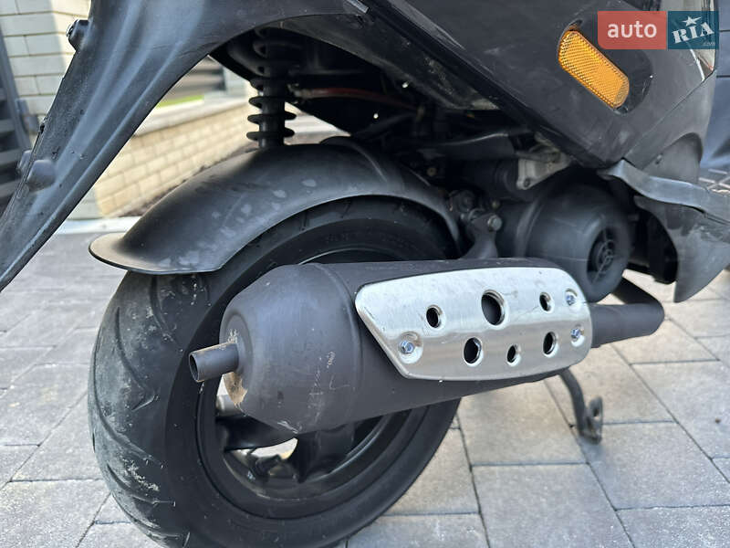 Мопеды Piaggio Zip 2009 в Снятине фото 4 Мопеды Piaggio Zip 2009 в Снятине