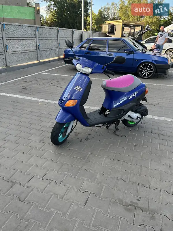 Piaggio Zip 1997