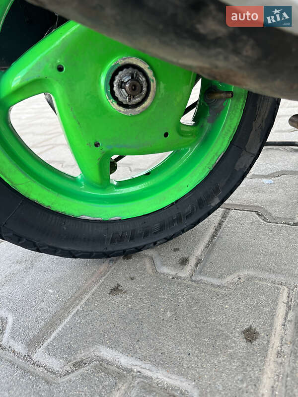 Скутер Piaggio Zip 1997 в Кривому Розі фото 6 Скутер Piaggio Zip 1997 в Кривому Розі