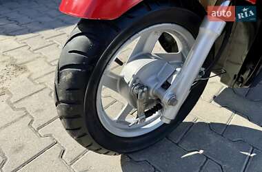 Скутер Pioneer XF200GY-B 2012 в 