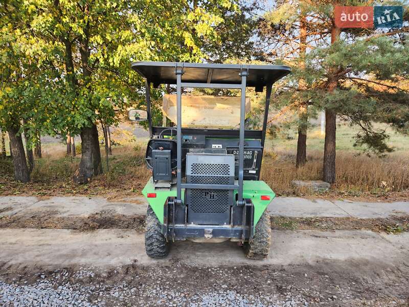 Минипогрузчик Piquersa HG 2006 в Фастове