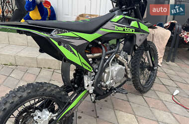 Мотоцикл Кросс Pit bike Kayo 2023 в Чернівцях