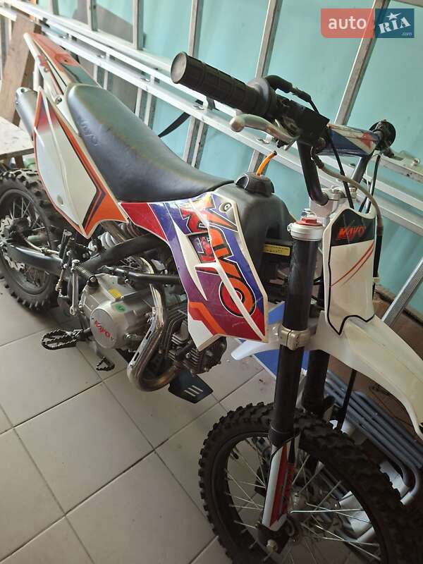 Мотовсюдиход Pit bike Kayo 2021 в Полтаві