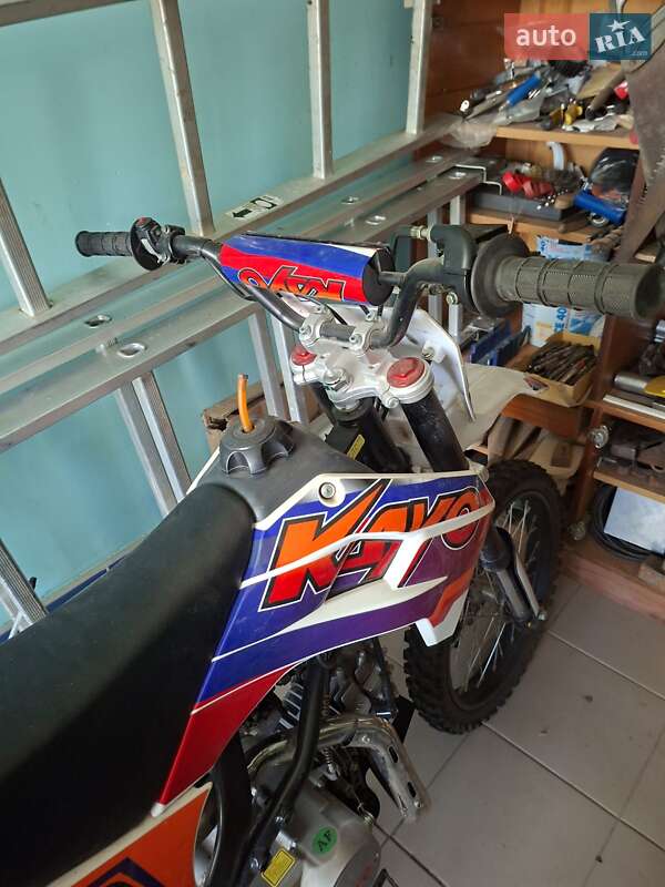 Мотовсюдиход Pit bike Kayo 2021 в Полтаві