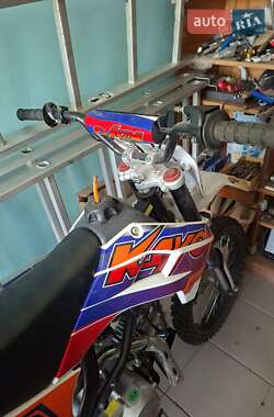 Мотовездеход Pit bike Kayo 2021 в 