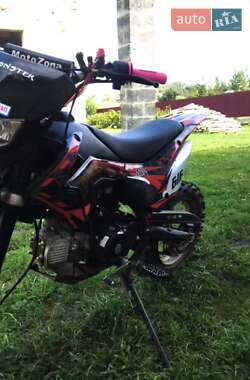 Мотоцикл Кросс Pit bike Kayo 2020 в Отинії