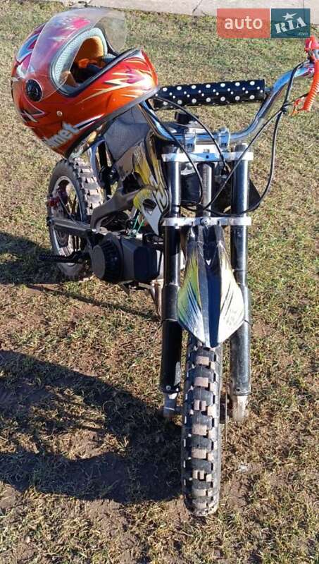 Мотоцикл Кросс Pit bike Mobster 2023 в Ивано-Франковске