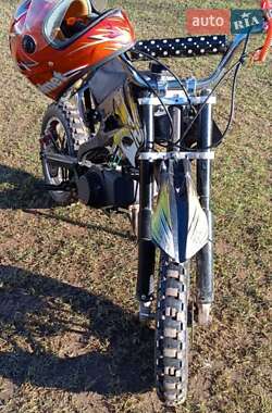 Мотоцикл Кросс Pit bike Mobster 2023 в 