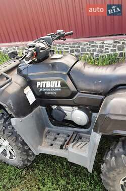 Квадроцикли Pitbull ML600 2009 в Києві