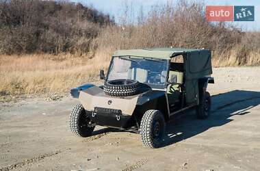 Квадроцикл  утилитарный PL Buggy Corgi M 2025 в 