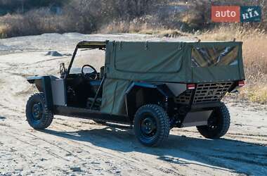 Квадроцикл  утилитарный PL Buggy Corgi M 2025 в 