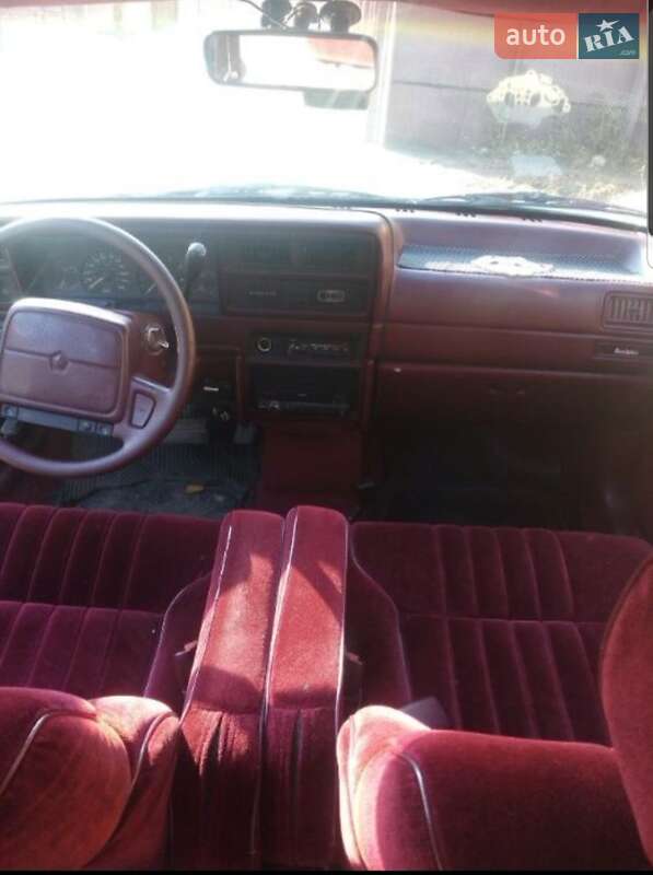 Седан Plymouth Acclaim 1991 в Одессе