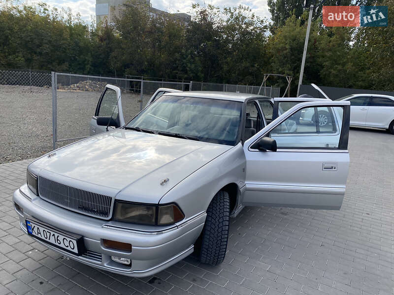 Седан Plymouth Acclaim 1989 в Кам'янець-Подільському