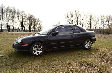 Купе Plymouth Neon 1995 в 