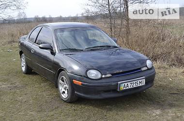 Купе Plymouth Neon 1995 в 