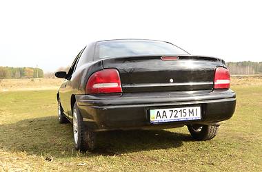 Купе Plymouth Neon 1995 в 