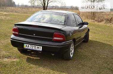 Купе Plymouth Neon 1995 в 