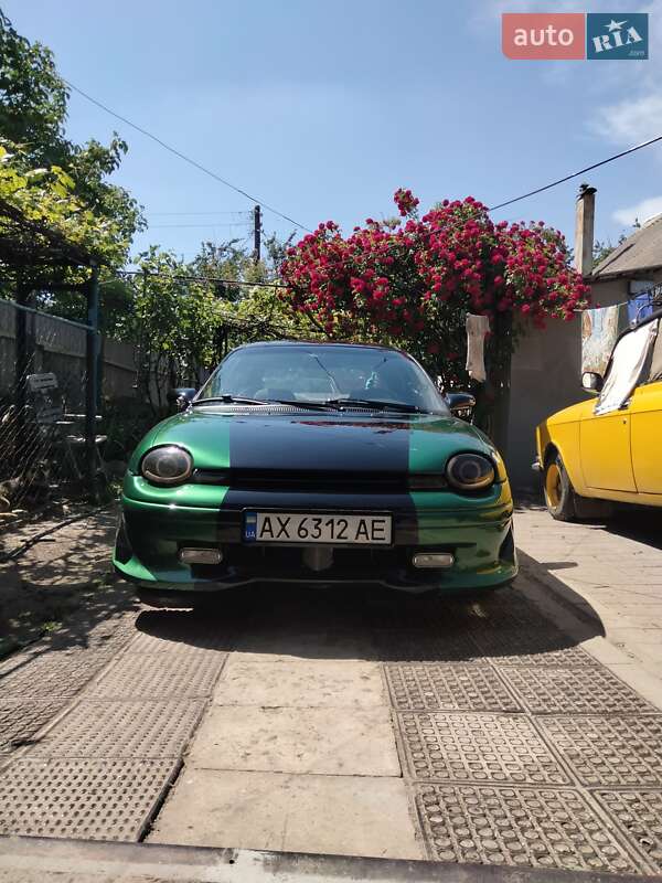 Седан Plymouth Neon 1995 в Харкові фото 2 Седан Plymouth Neon 1995 в Харкові