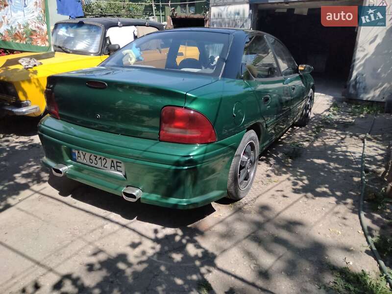 Седан Plymouth Neon 1995 в Харкові фото 9 Седан Plymouth Neon 1995 в Харкові