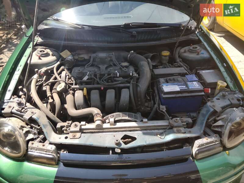 Седан Plymouth Neon 1995 в Харкові фото 5 Седан Plymouth Neon 1995 в Харкові