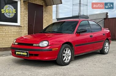 Седан Plymouth Neon 1995 в Днепре
