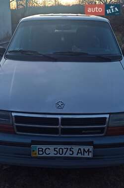 Мінівен Plymouth Voyager 1993 в Коломиї