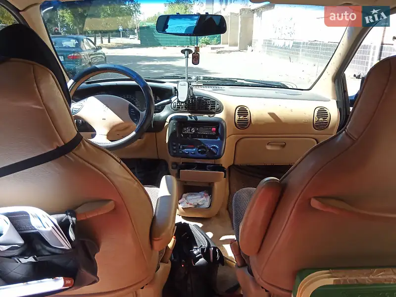Plymouth Voyager 1997 VIN 2P4FP25B6VR334800 фото оголошення 17 з 39