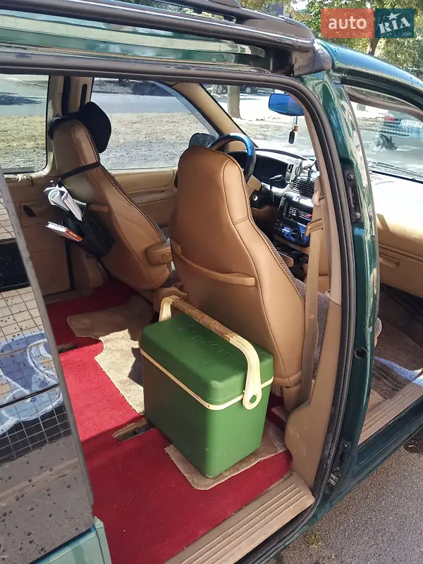 Plymouth Voyager 1997 VIN 2P4FP25B6VR334800 фото оголошення 21 з 39