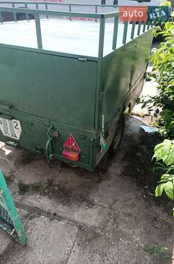 Легковой прицеп ПМЗ 8131 2025 в 