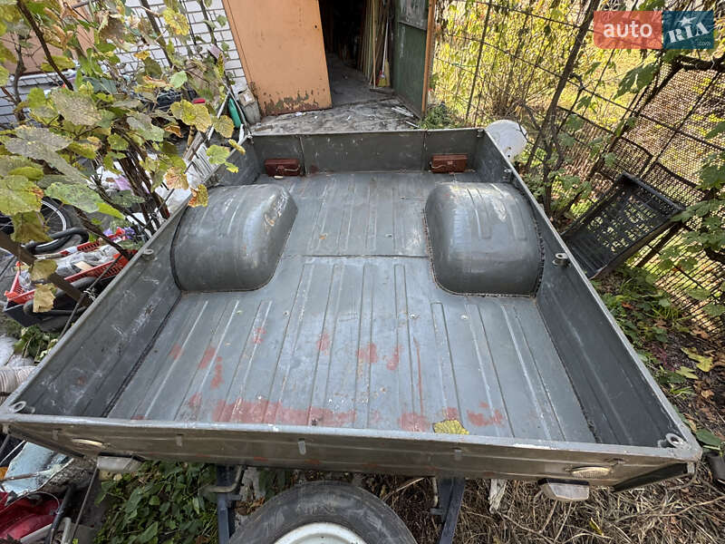 Легковой прицеп ПМЗ 8131 1992 в Днепре