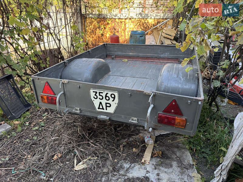 Легковой прицеп ПМЗ 8131 1992 в Днепре