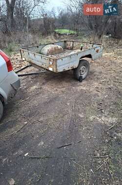 Борт ПМЗ 8131 1993 в Ізюмі