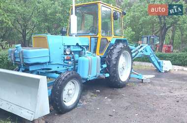 Экскаватор погрузчик ПМЗ МБ-1 1988 в Каменском