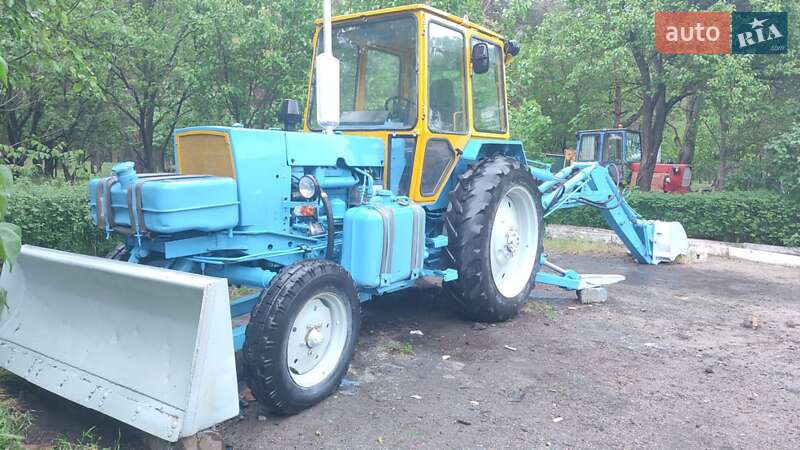 Екскаватор навантажувач ПМЗ МБ-1 1988 в 