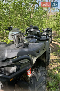 Квадроцикл утилітарний Polaris 500 2012 в 