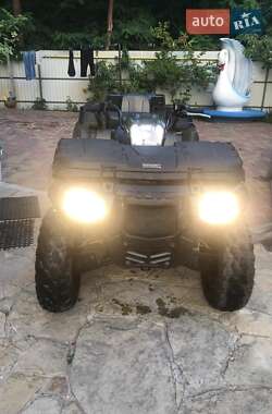 Квадроцикл спортивний Polaris 500 2010 в 