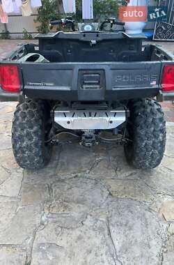 Квадроцикл спортивний Polaris 500 2010 в 