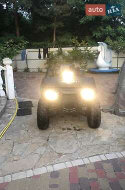 Квадроцикл спортивний Polaris 500 2010 в 