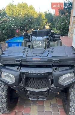 Квадроцикл спортивний Polaris 500 2010 в 