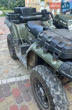 Квадроцикл спортивний Polaris 500 2010 в 