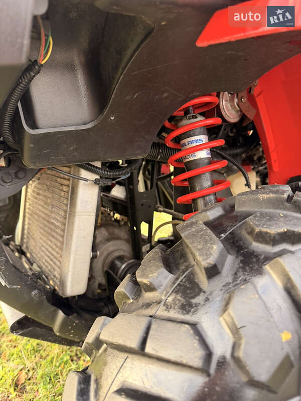 Квадроцикл утилитарный Polaris 500 2007 в Хмельницком фото 10 Квадроцикл утилитарный Polaris 500 2007 в Хмельницком