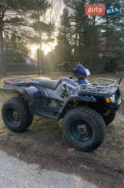 Квадроцикл  утилитарный Polaris 500 2004 в Кременце