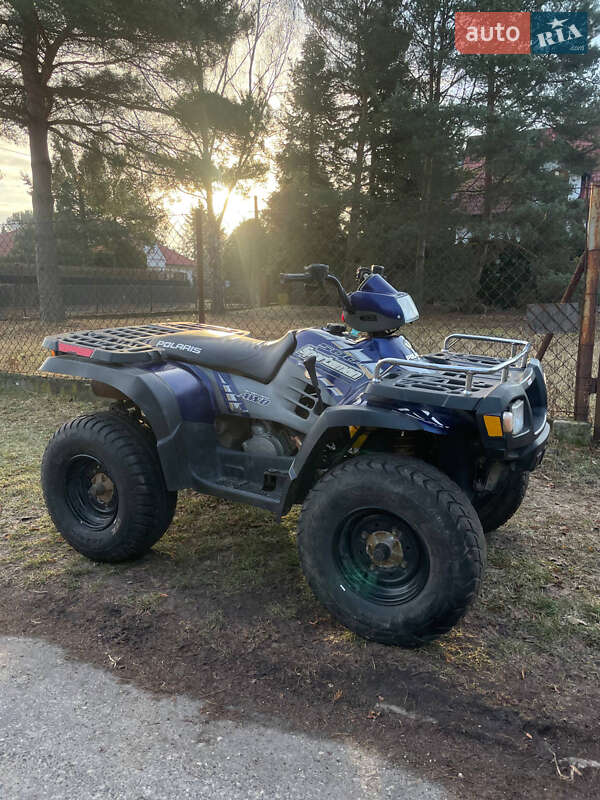 Polaris 500 2004