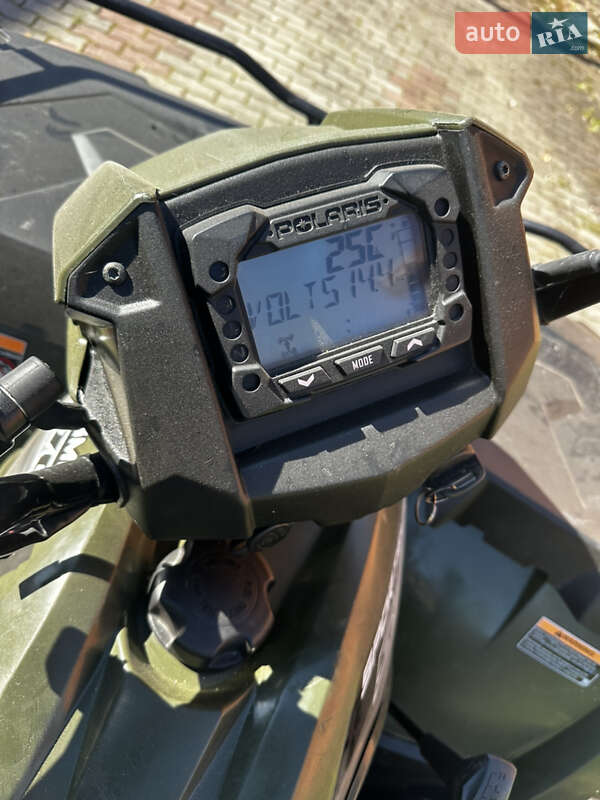 Квадроцикл  утилитарный Polaris 550 2018 в Калуше