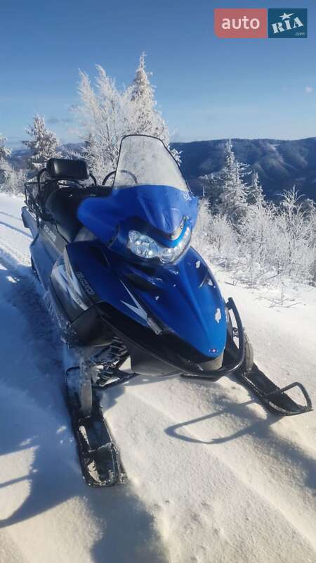 Снігоходи для полювання та рибалки Polaris 600 2012 в Львові