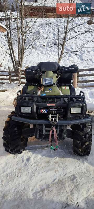 Квадроцикл спортивный Polaris 750 2008 в Тернополе